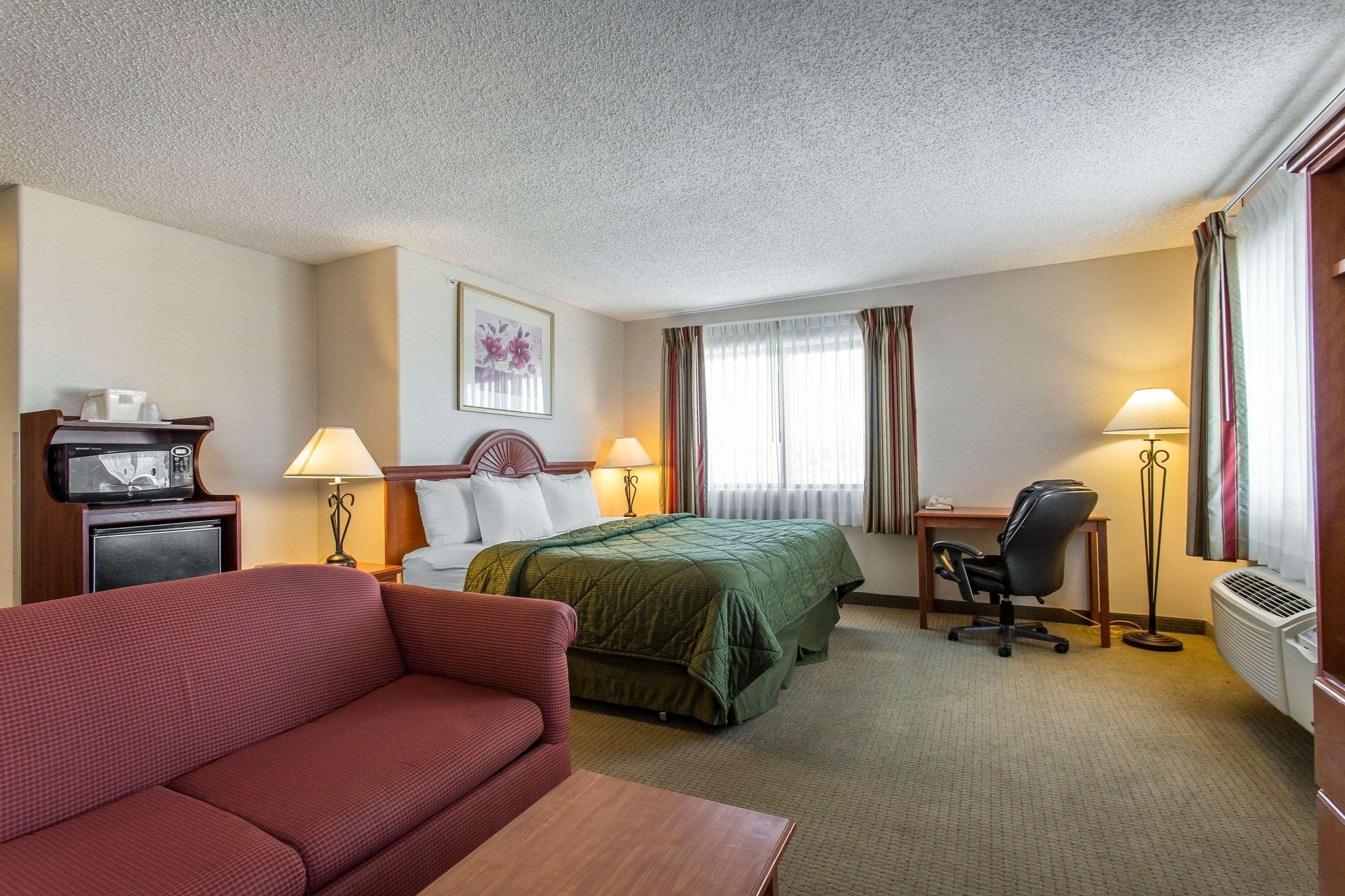 Quality Gateway To Rocky Mountains Inn 2*